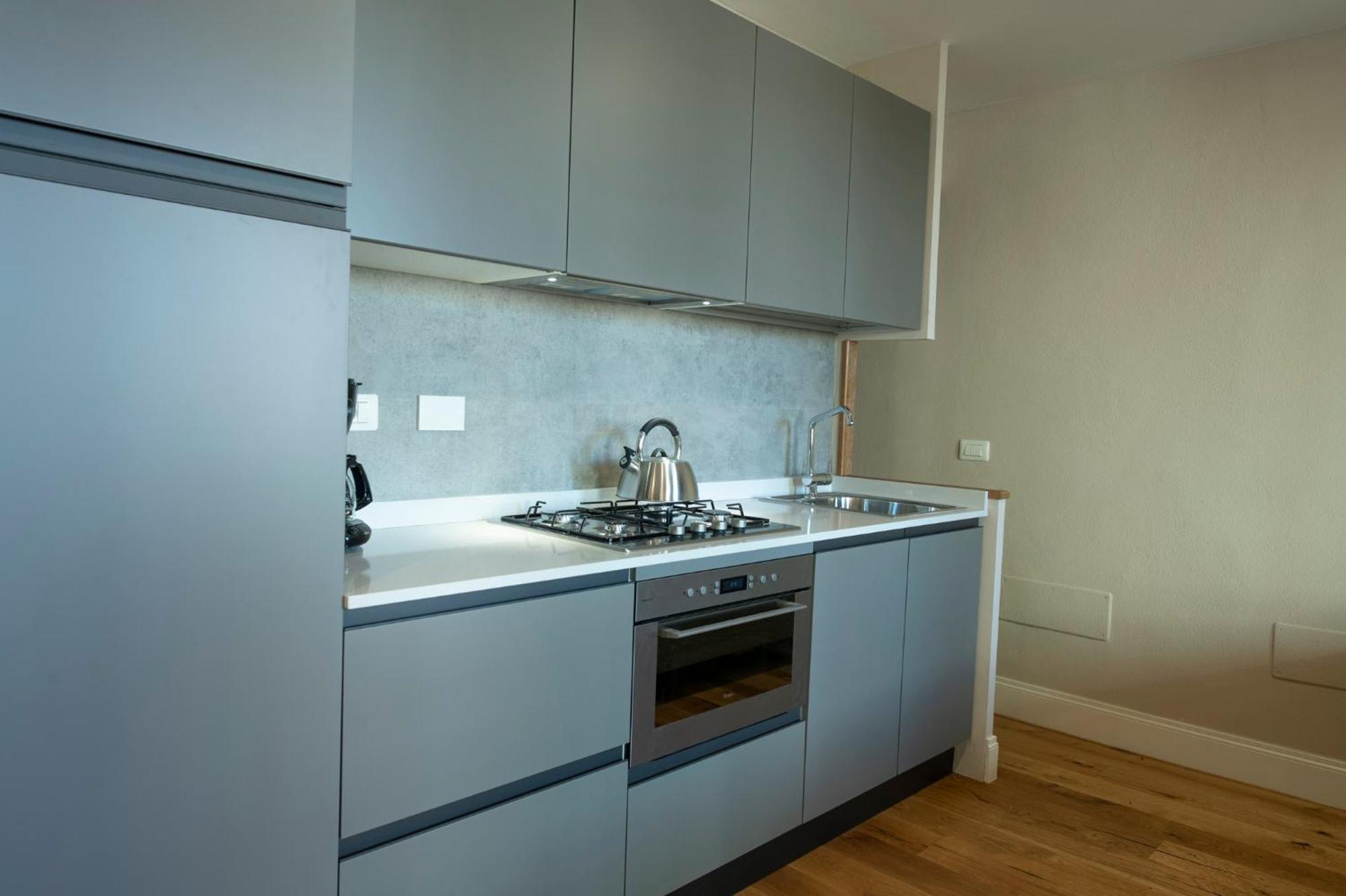 Mamo - Fiammetta Apartamento Florencia